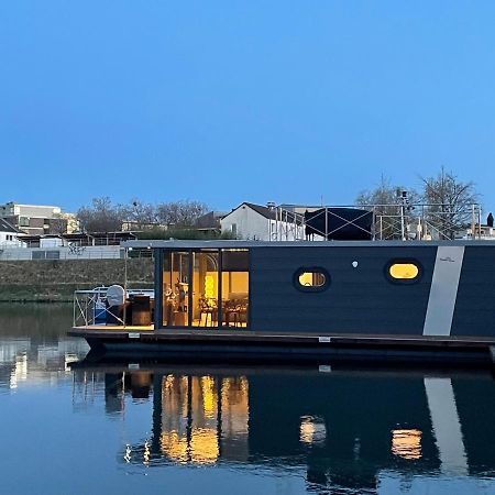 Hausboot Lore Duisburg Exterior photo